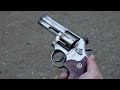 Smith & Wesson 686+ 7 Shot .357 Magnum Revolver Review