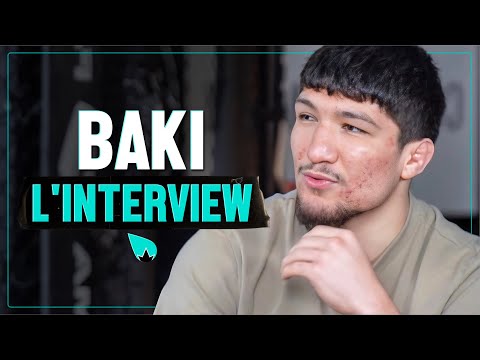 Baissangour "Baki" Chamsoudinov Interview : "Je peux mettre KO Cédric Doumbé"