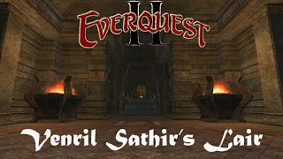 EQ2 Nostalgia - Venril Sathir's Lair