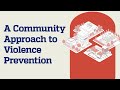 Violence Reduction Council: Mock Case Review