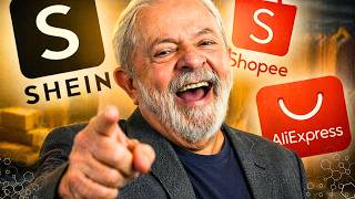 LULA ACABA COM A TAXA DAS BLUSINHAS?!