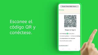 Dual Chat: cómo usar dos cuentas de WhatsApp en un solo teléfono screenshot 5