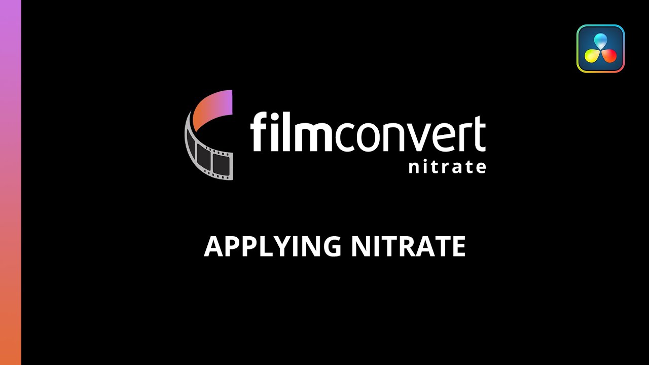 filmconvert nitrate free download davinci resolve