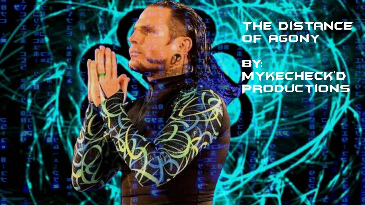 “The Distance of Agony” - MykeCheck’d Productions