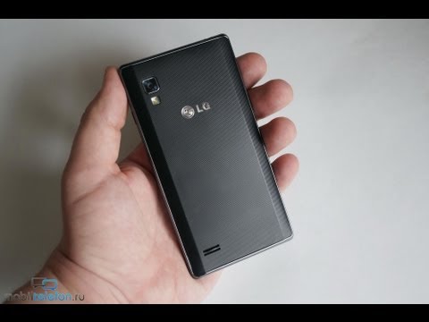 Video: Razlika Med Samsung Ativ S In LG Optimus L9