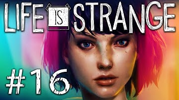 Life is Strange Episode 3 (#16) - Garage