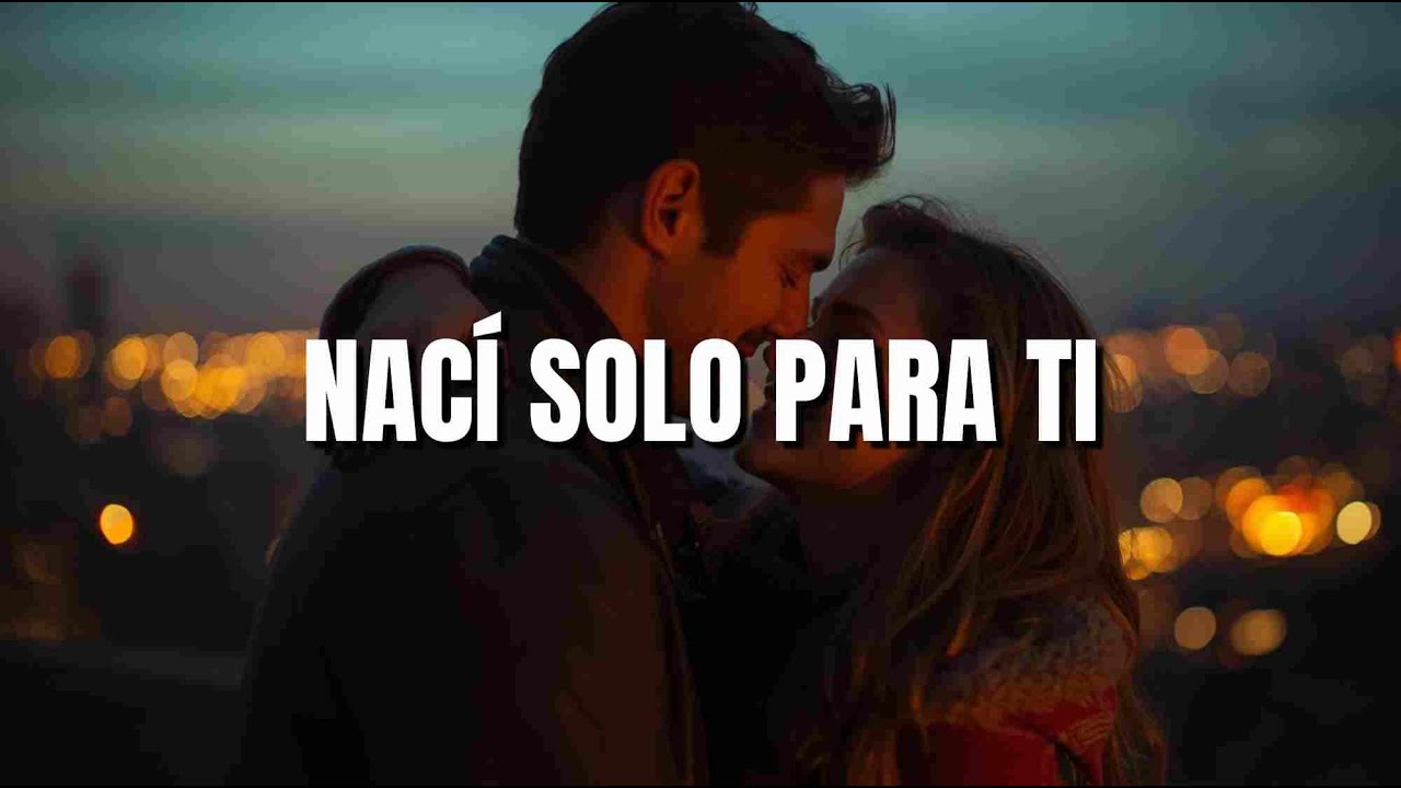 Nací Solo Para Ti ❤️ ¿El amor verdadero es elegir a alguien cada día?