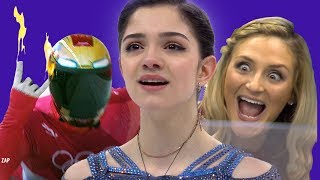 Best Of Olympics Zap Watts Zap Pyeongchang 2018 Eurosport