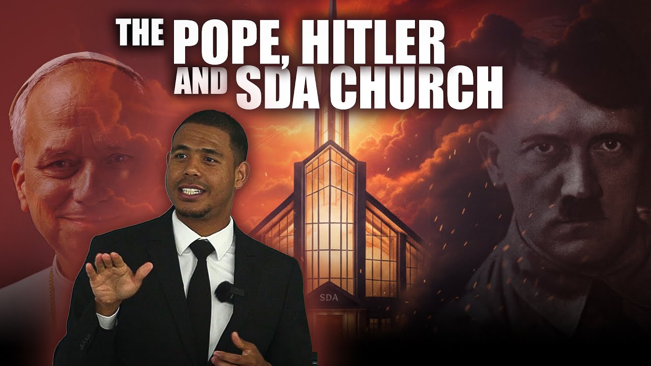 SDA Church Connections To Hitler & The Vatican-Trump To Bring The Final Solution Against SDA’s_Death