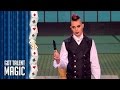 Acherón Delacroix nos pone las pulsaciones a mil | Especial Magic | Got Talent España 2017