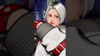 Customize your own style for Blue Mary and enjoy the fight even more🔥  #FatalFury #CotW_BlueMary