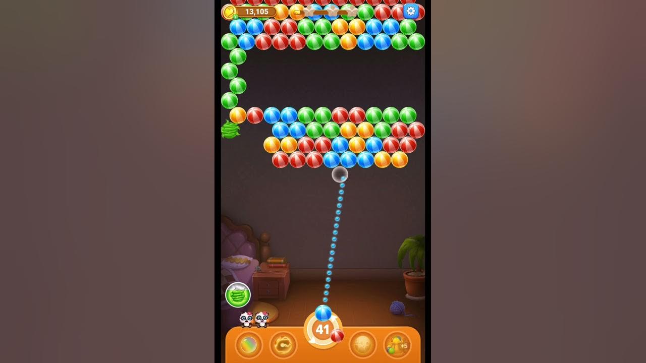 Bubble Shooter Pro 2 Game - GamePlay Walkthrough 