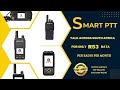 Smart PTT Sim Card Two-Way Radios