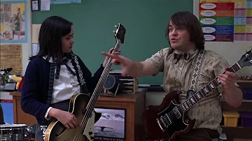 Qual a mensagem do filme Escola de Rock?