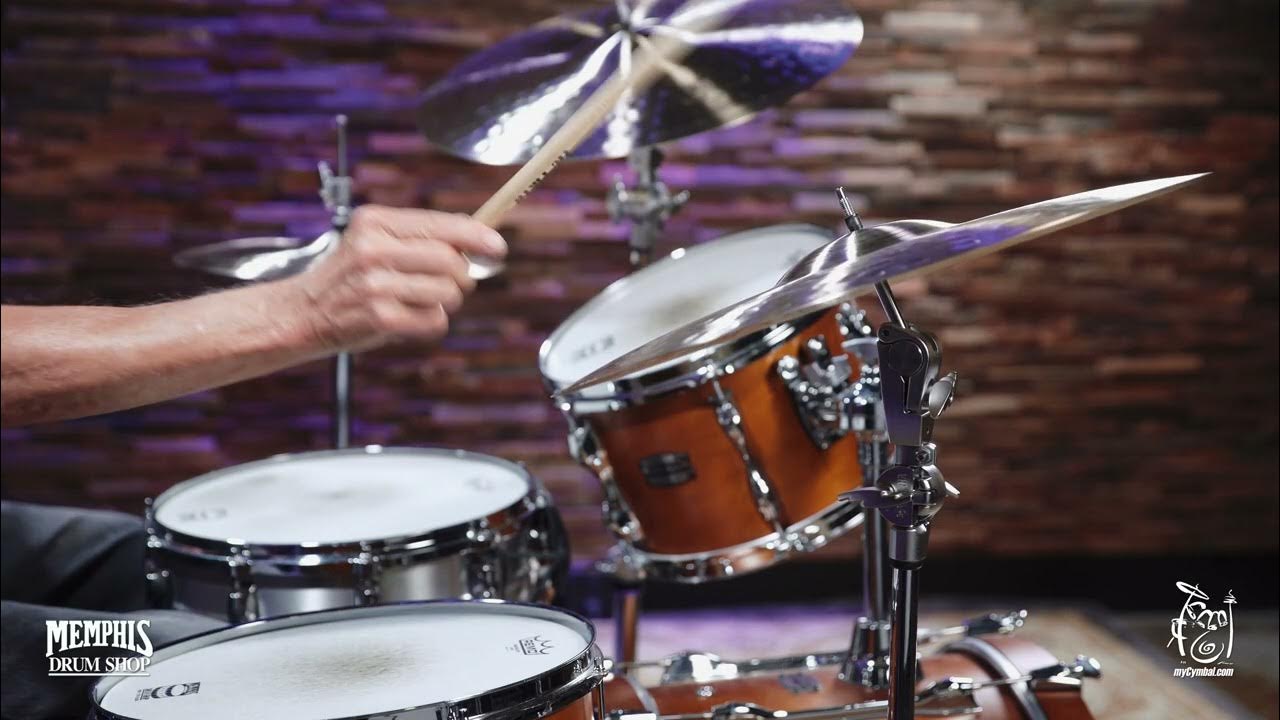 Zildjian 19" K Constantinople Crash Ride Cymbal 1628g (K10691081122E