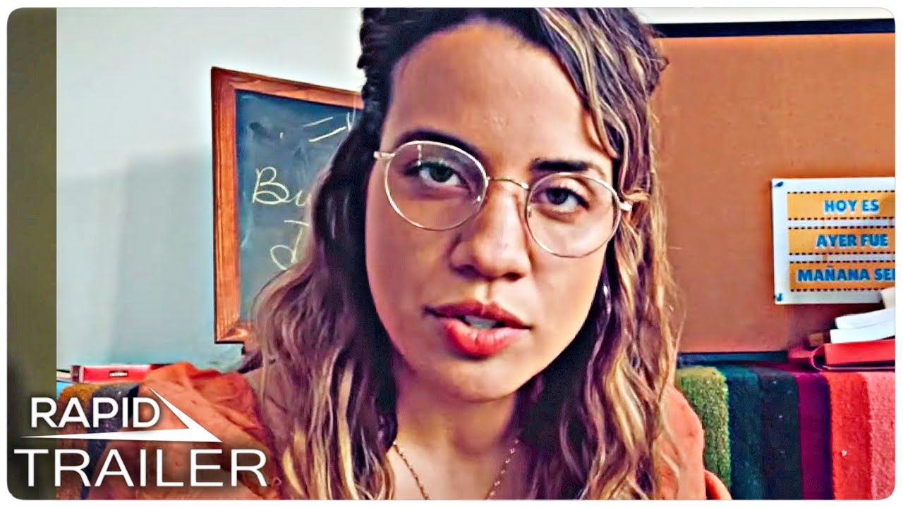 LANGUAGE LESSONS Official Trailer (2021) Mark Duplass, Natalie Morales Movie HD