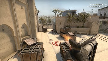 5k GLOCK by Zynq [csgo-demos]