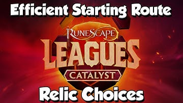 The ONLY RS3 Leagues Video You NEED! (OSRS Friendly)