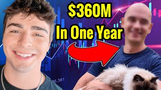 I Copied A Millionaire Trader's Strategy
