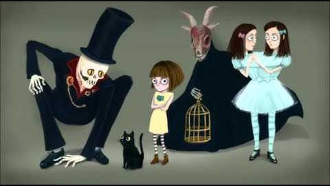 Fran Bow Soundtrack - Exploring [Extended 10 minutes]