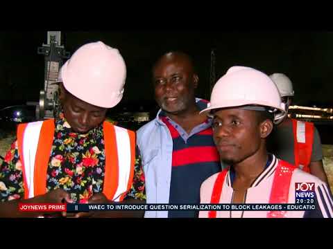 Portion of Kumasi Central Market demolished for second phase of project - Joy News Prime (14-9-21) Portion of Kumasi Central Market demolished for second phase of project - Joy News Prime (14-9-21)