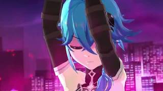 Project Tokyo Doll Raven- Yamada Ssr Card Skill