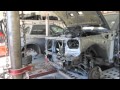 2008 Toyota 4 Runner - Front End Collision Repair