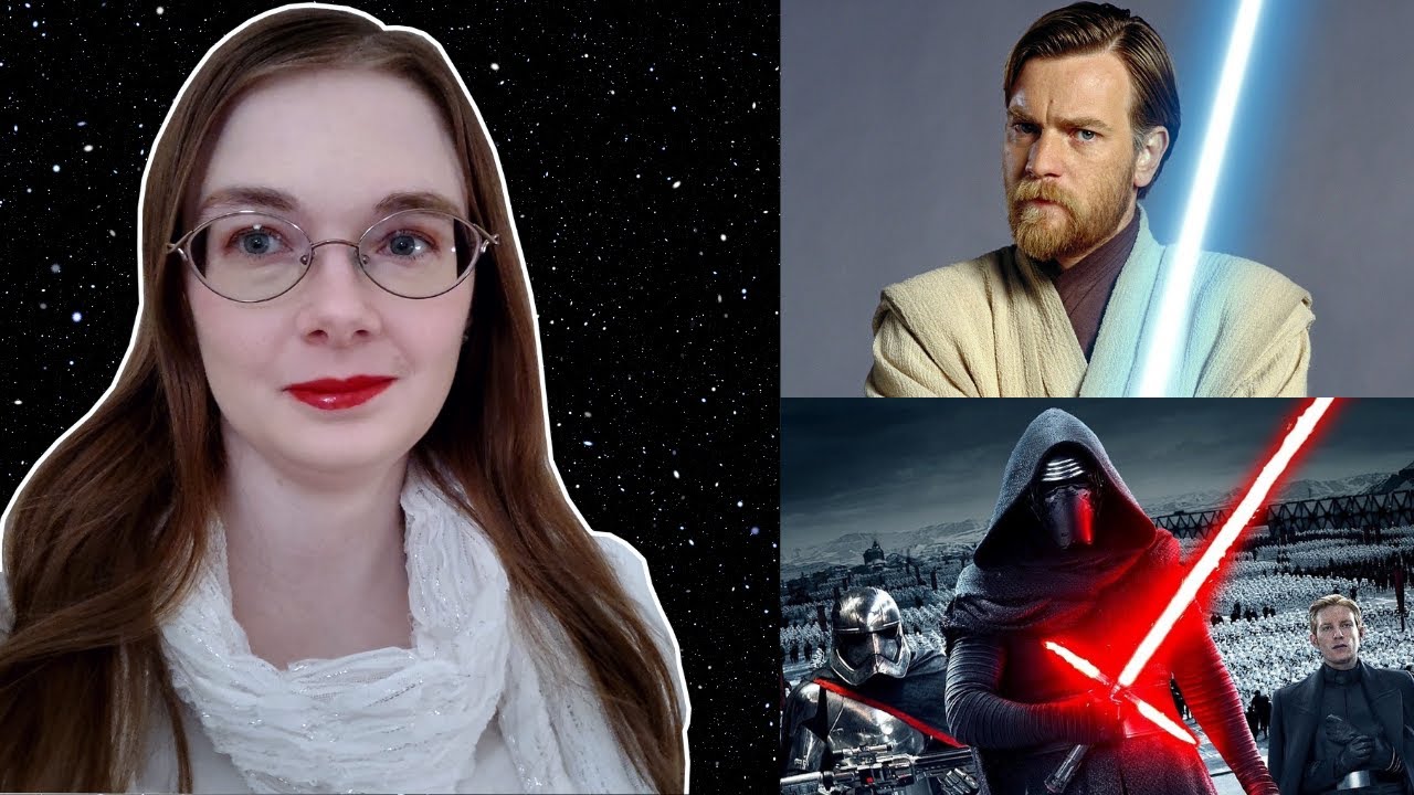 Symbolism in Popular Media: Colors (Star Wars) - YouTube