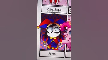 Six characters that reminds you of me!