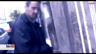 Riasztás - Vadember