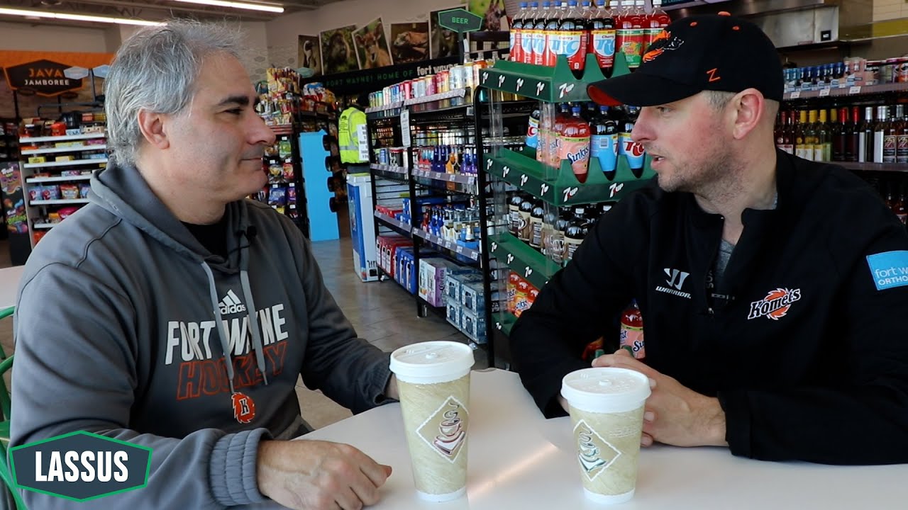 Ep. 17 - Lassus Coffee with Coach