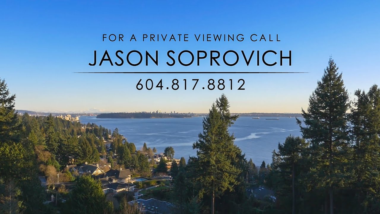 3529 Mathers Avenue, West Vancouver | Jason Soprovich - 360hometours.ca