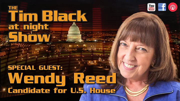 Chris Brown Drama and Wendy Reed Wants Your Vote |...