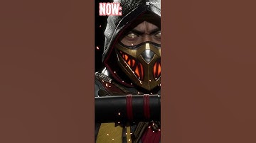 Scorpion MK11 CapCut template 2 #mortalkombat #capcuttemplate #scorpion