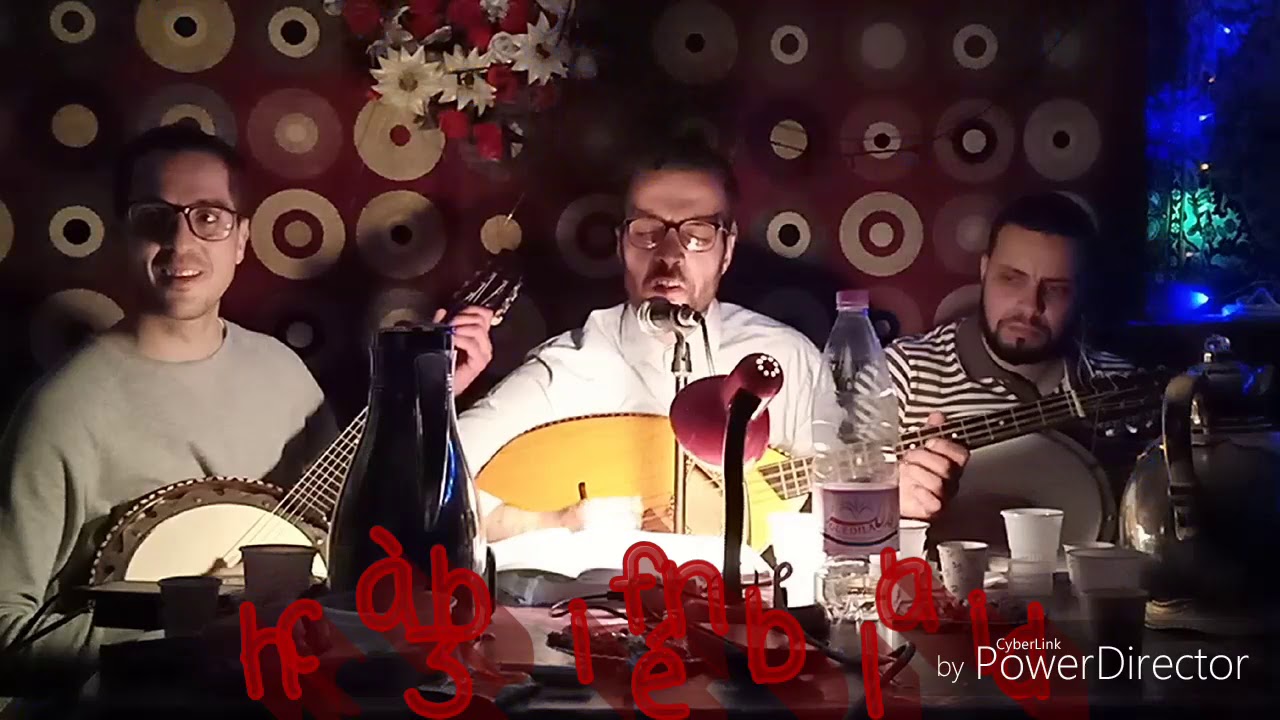 AMIR.. piste 02 chez Rabah le 07/03/2019 قعدة خلوية