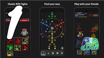 Dungeon Masters Gameplay Walkthrough #1 (Android, IOS)