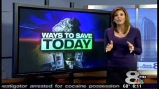 CellerateRX Activated Collagen in Evening News Broadcast - Wound Management Technologies, Inc WNDM