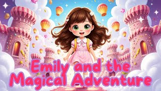 Emily and the Magical Adventure | Bedtime Stories for Kids in English #bedtimestoriesforkids