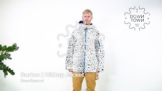 burton hilltop jacket