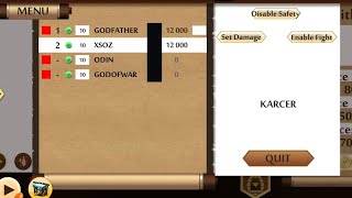 shadow fight 2 || rating hack 2025 || MOD BY Akuza007 @ hxtry