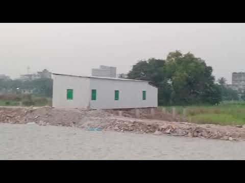 Peaceful Green Model Town Scenery| Nature view at Noon at Green Model Town