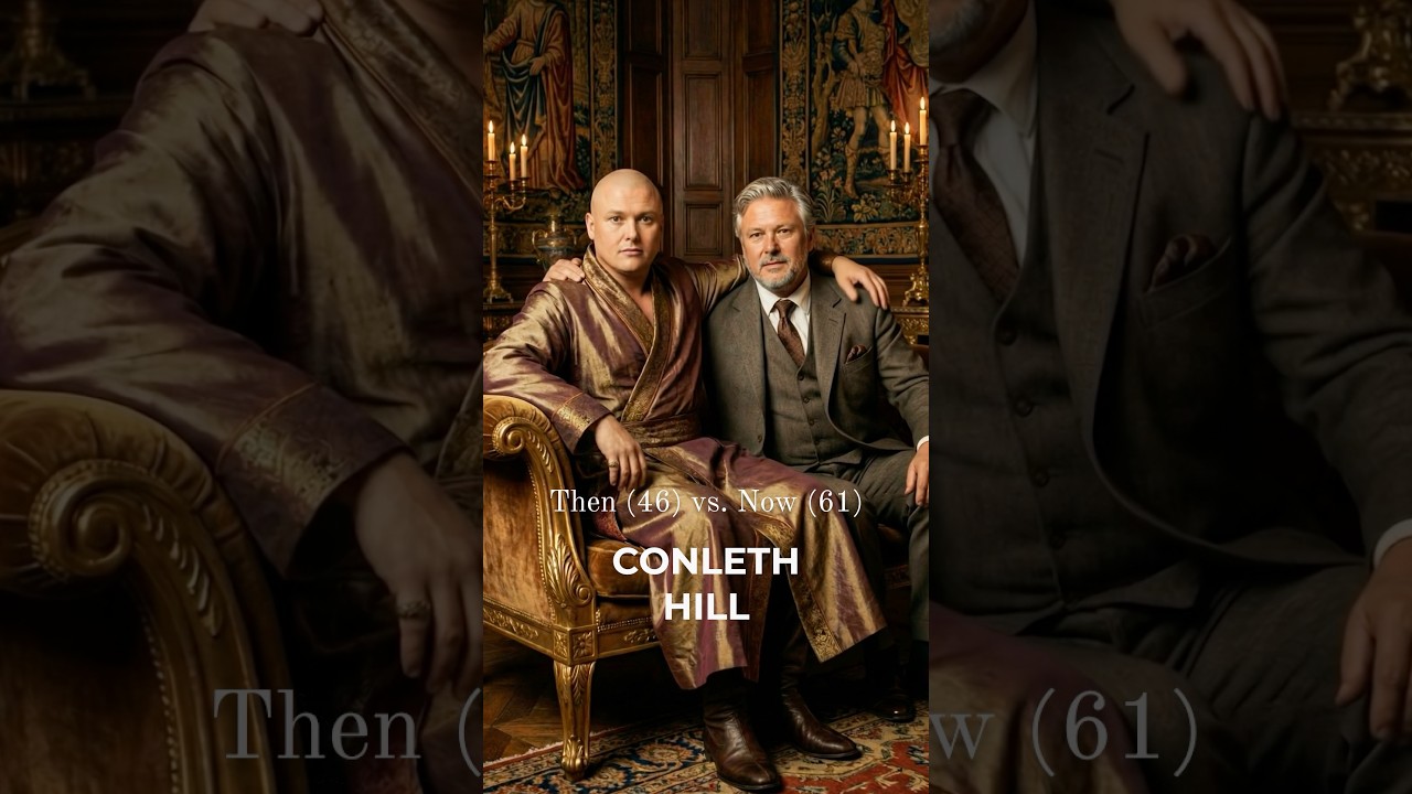 Game of Thrones Cast — Then & Now (Episode 4)