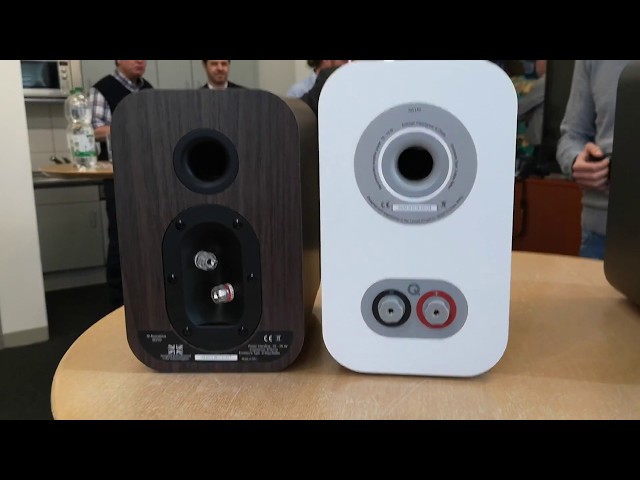 Q Acoustics 3010 vs 3010i loudspeakers | The differences