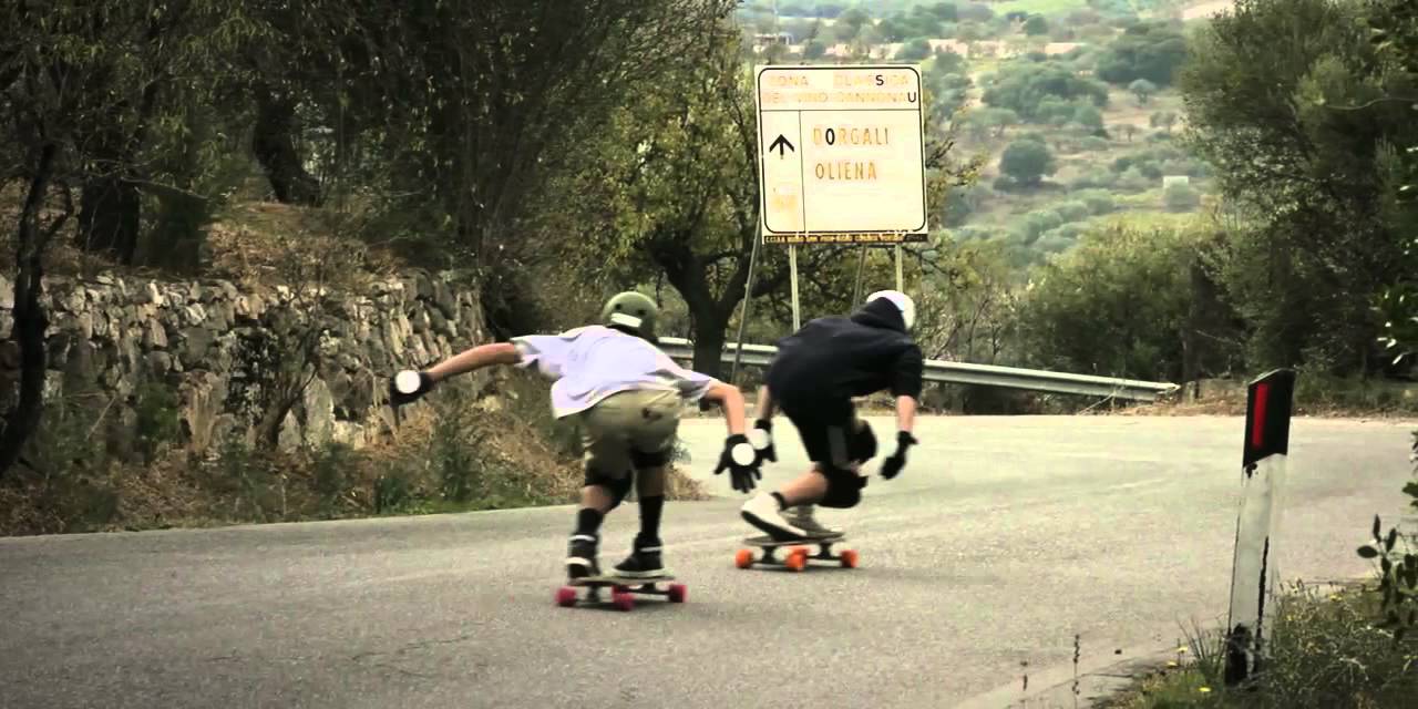 Sardinia - The Provinces - Traces pt.V - Slipstream Longboards