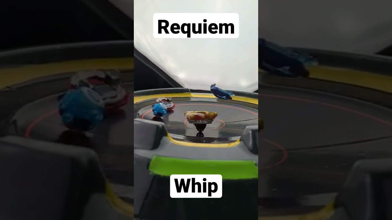 Most iconic Beyblade Burst moves 