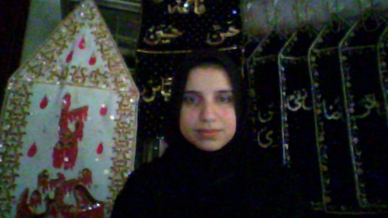 Majlis.6 Alvidai Ashra 1442 ] Hussaini Islamic Mission] Zakira e Ahlebait Syeda Aiman Abbas.