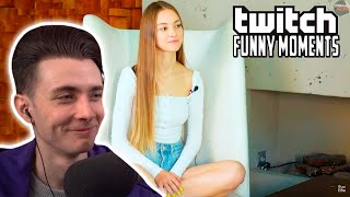 ХЕСУС СМОТРИТ: Топ Моменты с Twitch | Самый Сексуальный Стример 2020 | Евелон про Гексагена