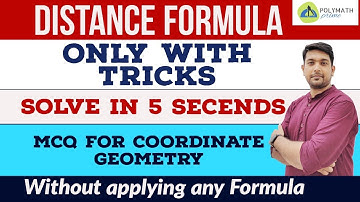 Coordinate Geometry||Part-2||Tricks to find distance between two points||Competitive exams||Class10