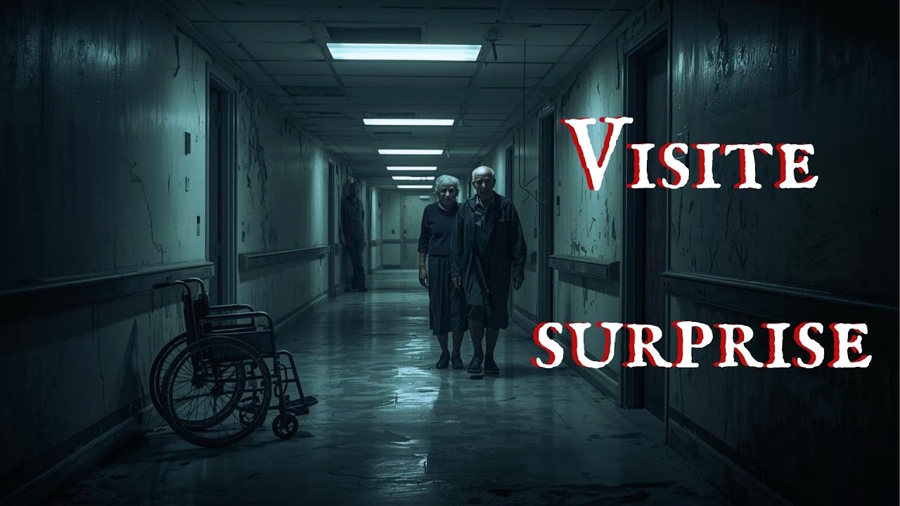 Visite surprise - CREEPYPASTA FR