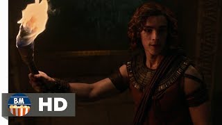 Боги Египта (2016) - Бэк крадет глаз Гора | Сцена из фильма Боги Египта (2016) - Бэк крадет глаз Гора | Сцена из фильма